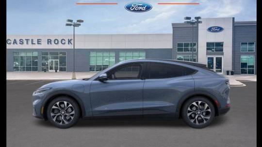 2024 Ford Mustang Mach-E