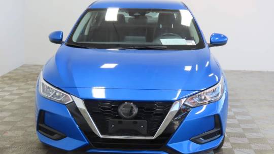 2022 Nissan Sentra