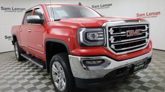 2018 GMC Sierra 1500