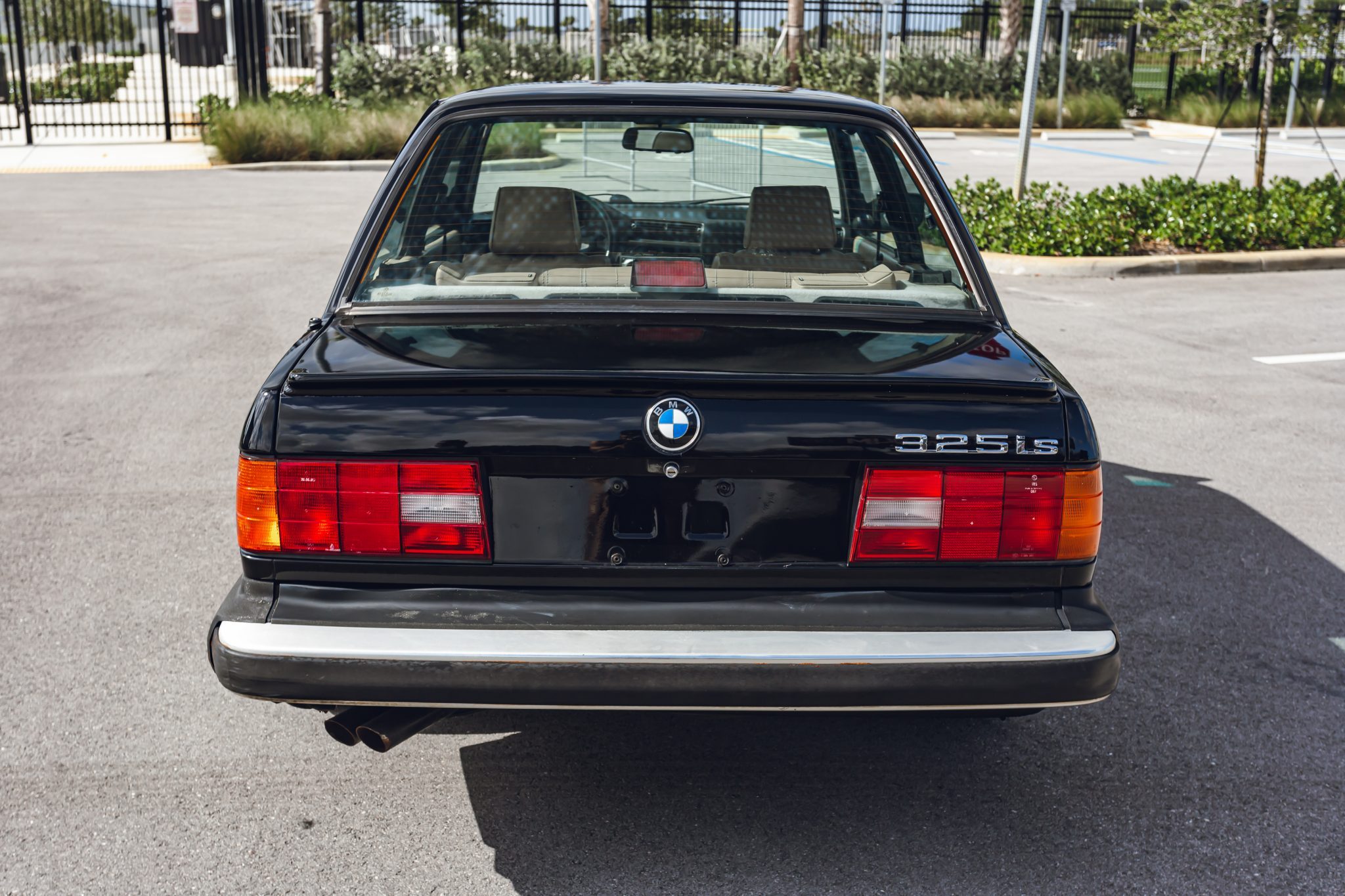 1988 bmw 325is 5-speed