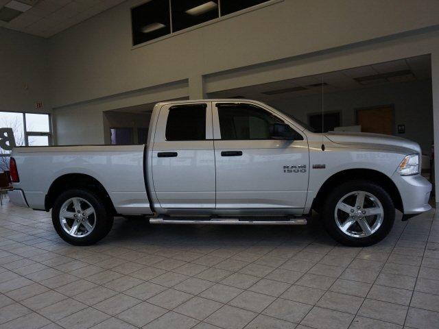 used 2016 ram 1500 express bedford, va 24523 for sale in bedford, virginia