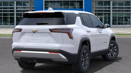 2025 Chevrolet Equinox