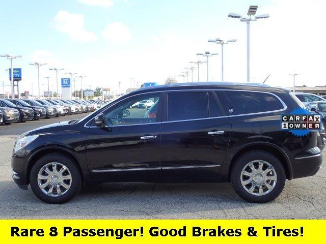 used 2017 buick enclave awd premium highland, in 46322 for sale in hammond, indiana