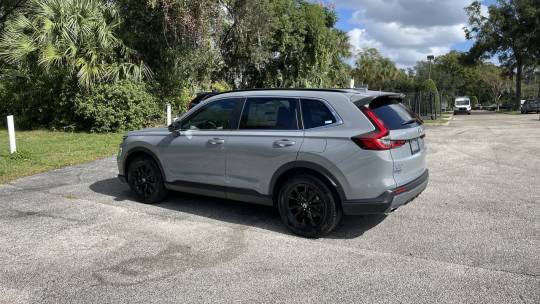 2025 Honda CR-V