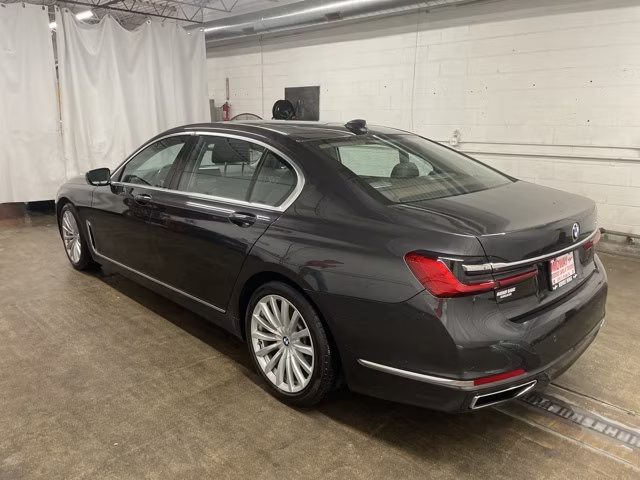 2022 bmw 7-series