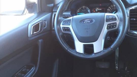 2019 Ford Ranger (North America)