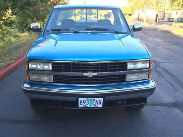 chevrolet silverado c/k-2500 4x4 hd gmc sierra k20 k30 c10 c20 v30 low miles 65k