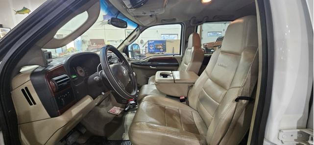 2005 ford f-350 lariat crew cab super duty