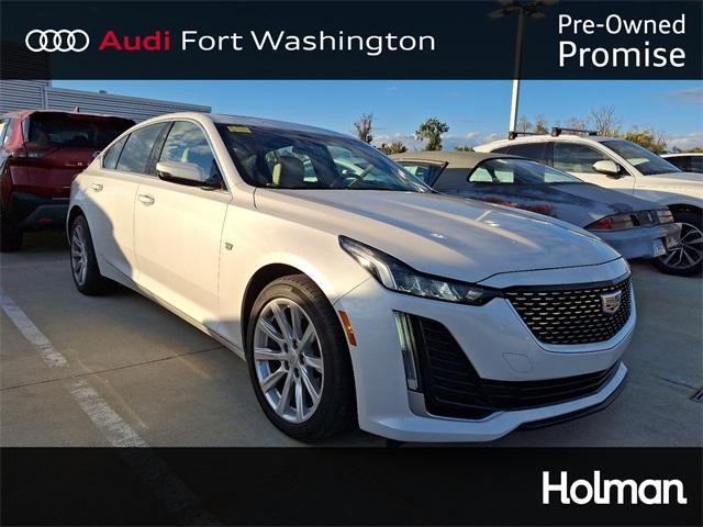 2020 cadillac ct5 luxury awd
