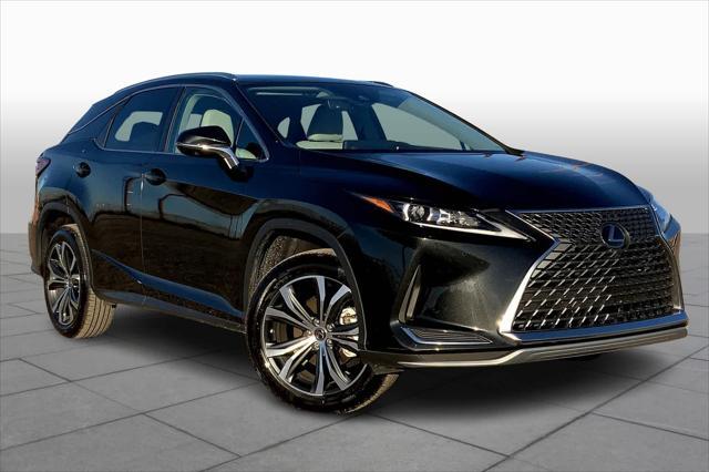 2022 lexus rx 350 base