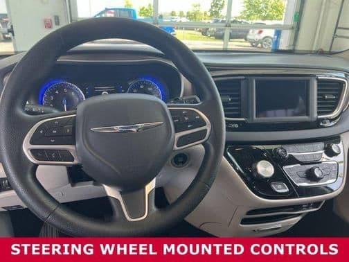 2019 chrysler pacifica touring plus in canal winchester, ohio