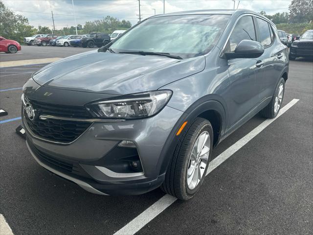 2021 buick encore gx preferred
