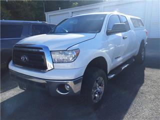 2012 Toyota Tundra grade