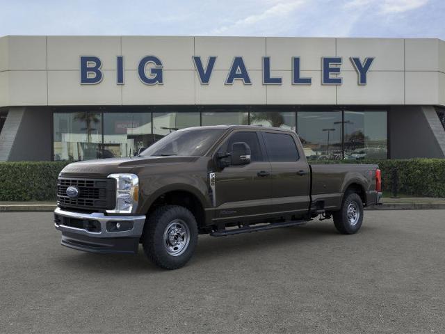 2024 ford f-350 xl