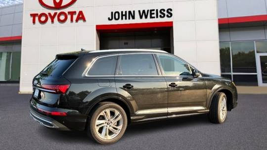2022 audi q7 quattro premium plus 55 tfsi