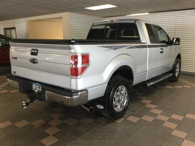 used 2013 ford f150 4x4 supercab duluth, mn 55811 for sale in duluth, minnesota