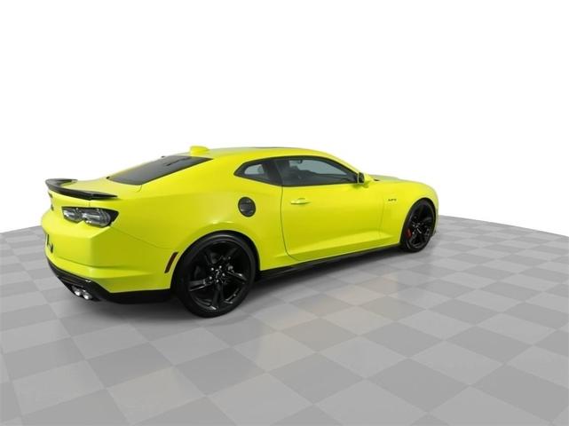 2021 chevrolet camaro lt1
