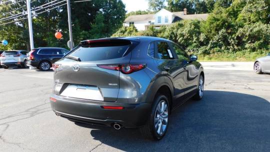 2021 Mazda CX-30
