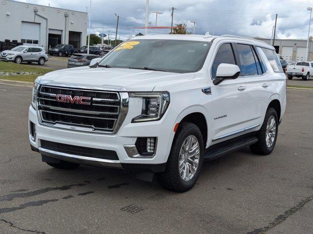 2023 gmc yukon slt