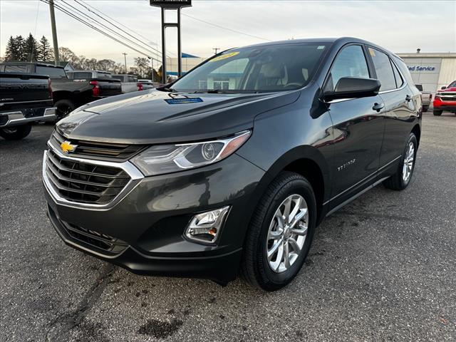 2021 chevrolet equinox 1lt