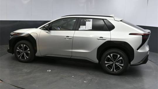 2024 Toyota bZ4X