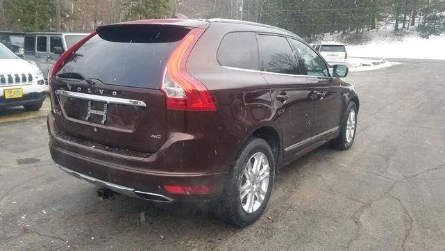 2014 volvo xc60 3.2