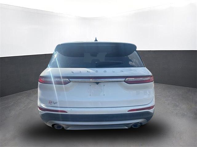 2020 lincoln corsair reserve