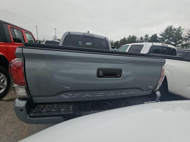 2021 toyota tacoma trd off road