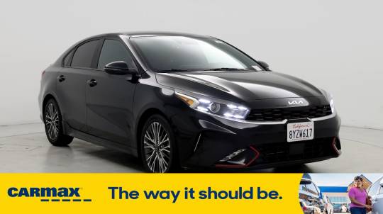 2022 Kia Forte