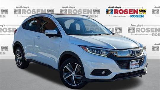 2022 Honda HR-V