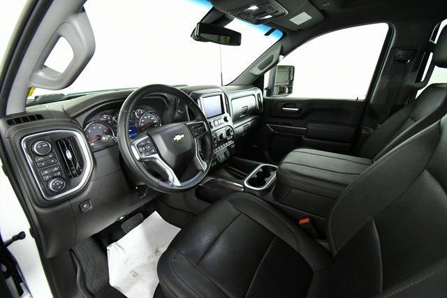 2023 chevrolet silverado 3500 ltz