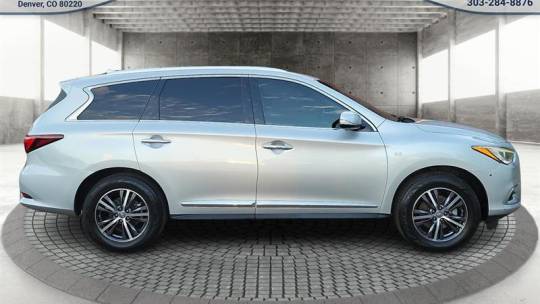 2016 infiniti qx60 base
