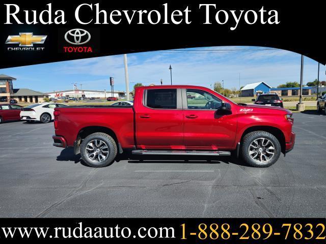 2022 chevrolet silverado 1500 limited rst