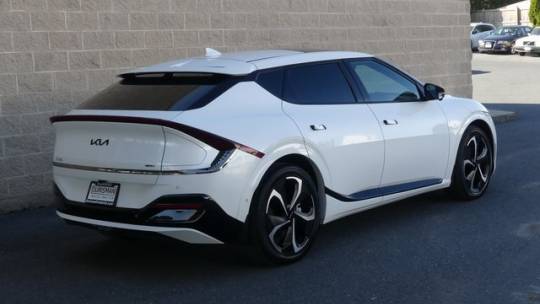 2022 kia ev6 gt-line