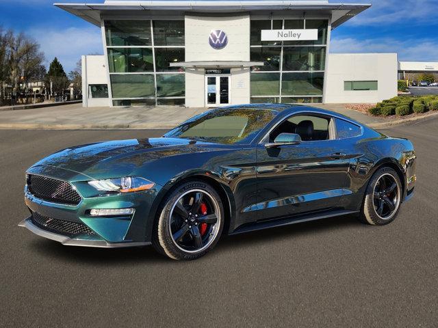 2019 ford mustang bullitt