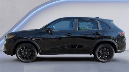 2025 Honda HR-V