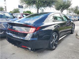 2022 Hyundai Sonata sel plus