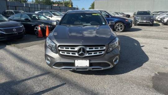 2019 Mercedes-Benz GLA