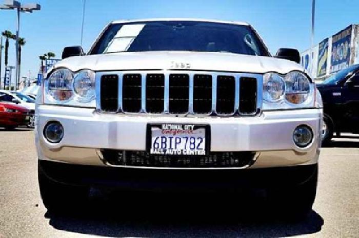 2007 jeep grand cherokee limited in national city, ca