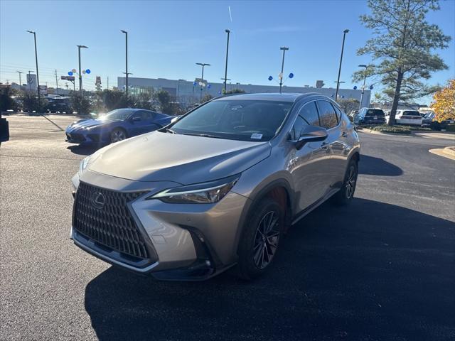 2024 lexus nx 350 premium