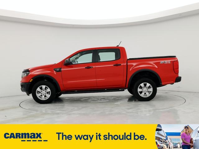 2020 ford ranger xl