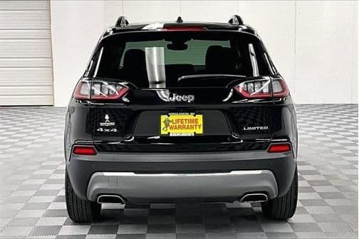 2022 jeep cherokee limited in herculaneum, missouri
