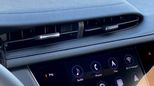 2025 Cadillac XT5