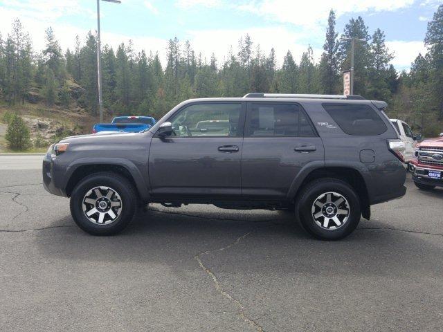 used 2018 toyota 4runner 4wd spokane, wa 99212 for sale in spokane, washington