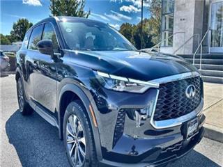 2025 Infiniti QX60 pure