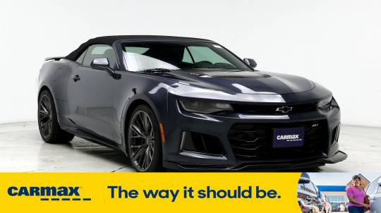 2021 Chevrolet Camaro