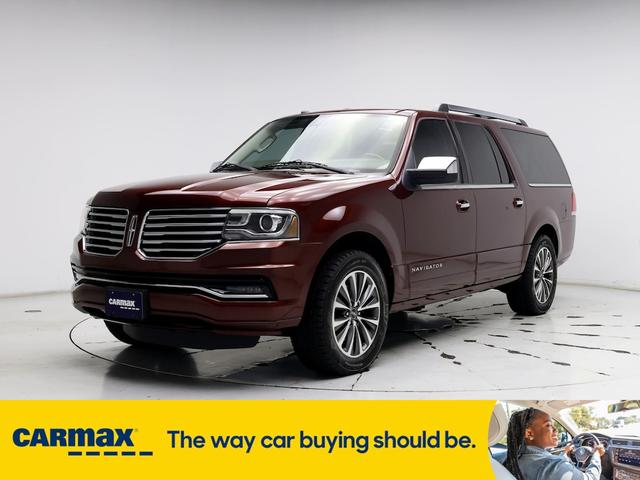 2015 lincoln navigator