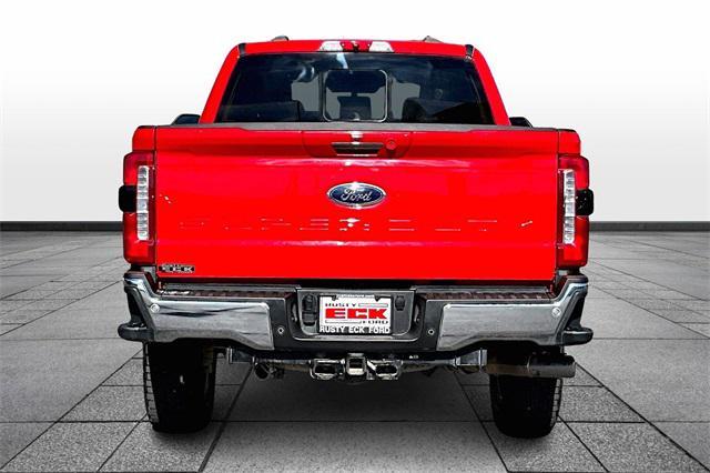 2023 ford f-350 lariat