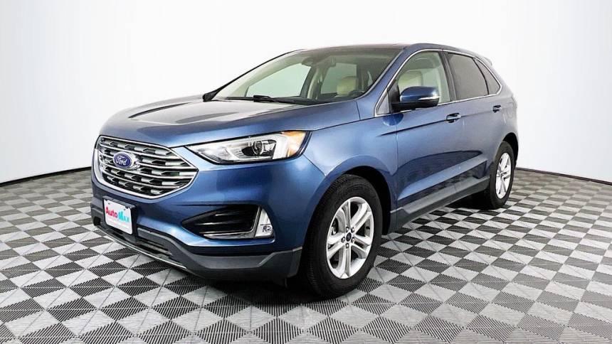 2019 ford edge sel