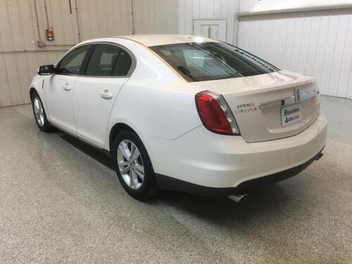 2011 lincoln mks